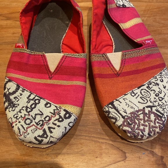 🇦🇷 Lunch for Huitru Alpargatas from Argentina - Picture 8 of 10